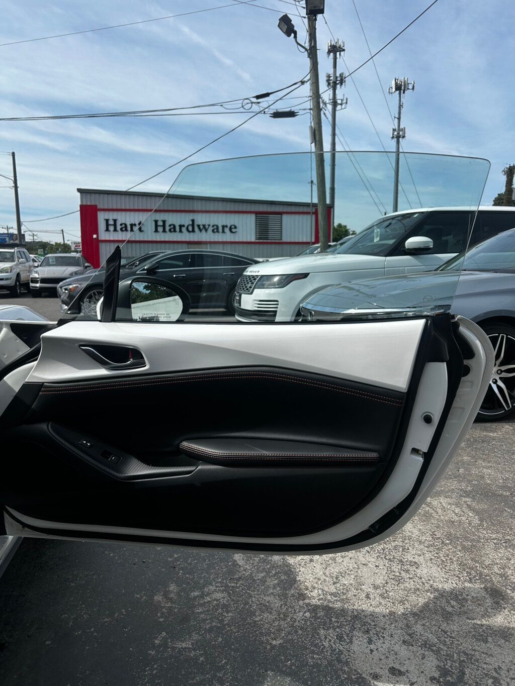 2023 Mazda MX-5 Miata Miata RF photo 12