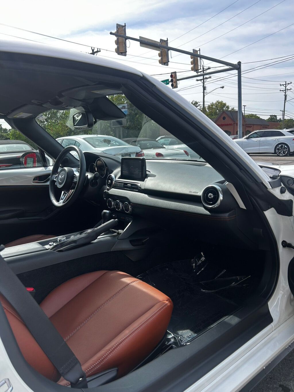 2023 Mazda MX-5 Miata Miata RF photo 14