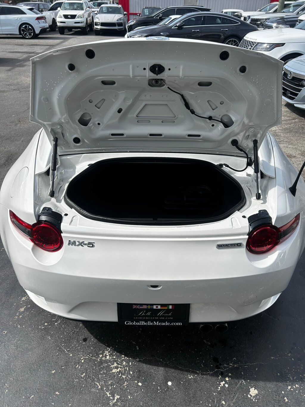 2023 Mazda MX-5 Miata Miata RF photo 15