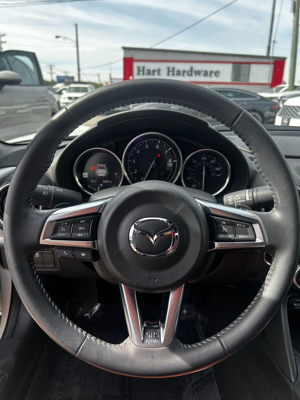 2023 Mazda MX-5 Miata Miata RF photo 16