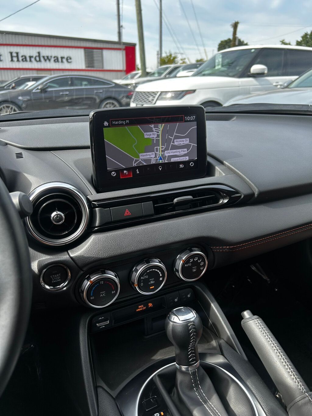 2023 Mazda MX-5 Miata Miata RF photo 19