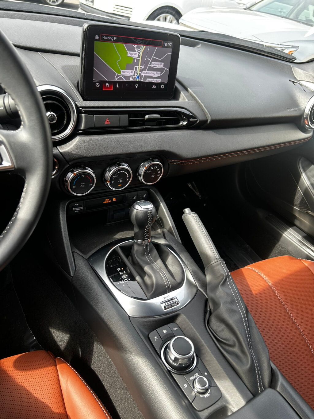 2023 Mazda MX-5 Miata Miata RF photo 20