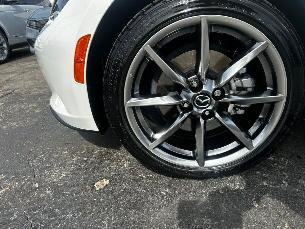 2023 Mazda MX-5 Miata Miata RF photo 23