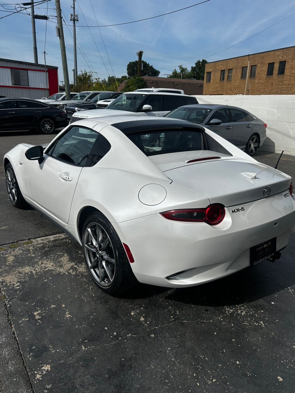 2023 Mazda MX-5 Miata Miata RF photo 3