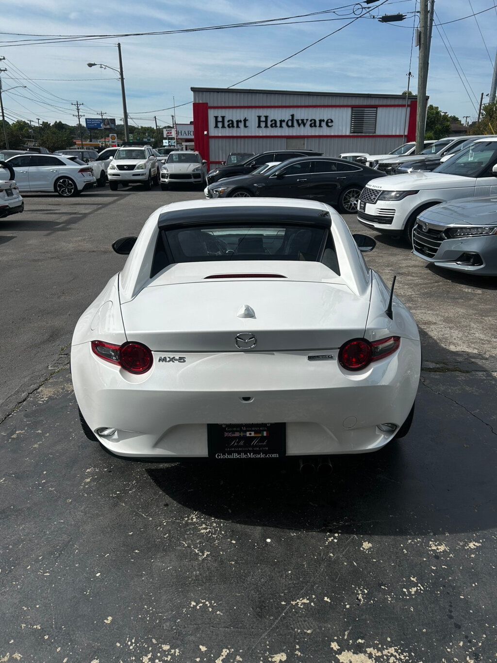2023 Mazda MX-5 Miata Miata RF photo 4