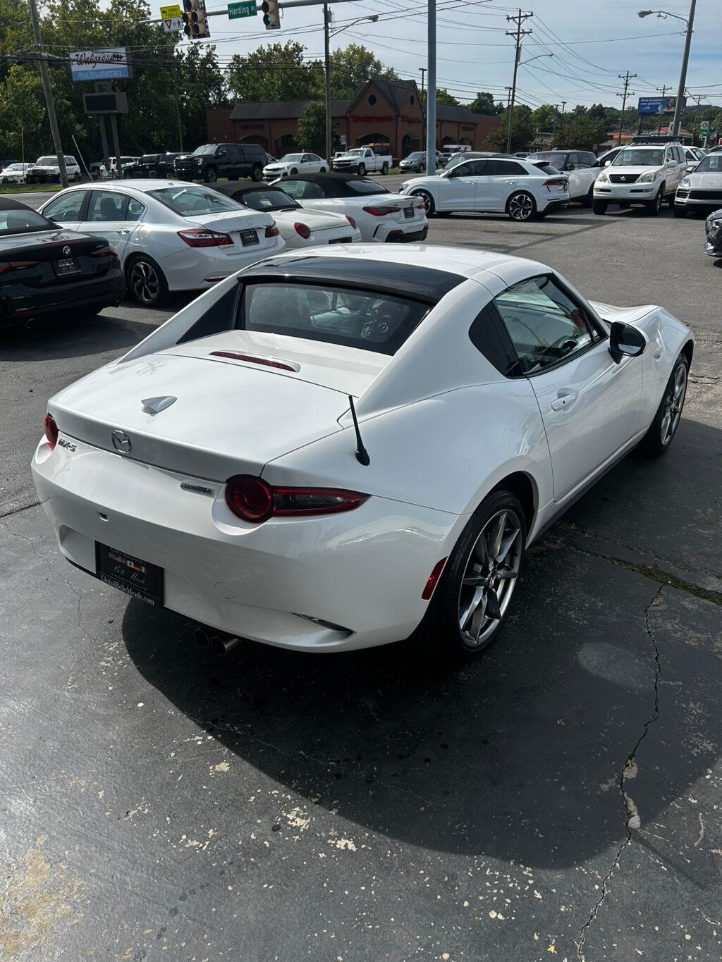 2023 Mazda MX-5 Miata Miata RF photo 5