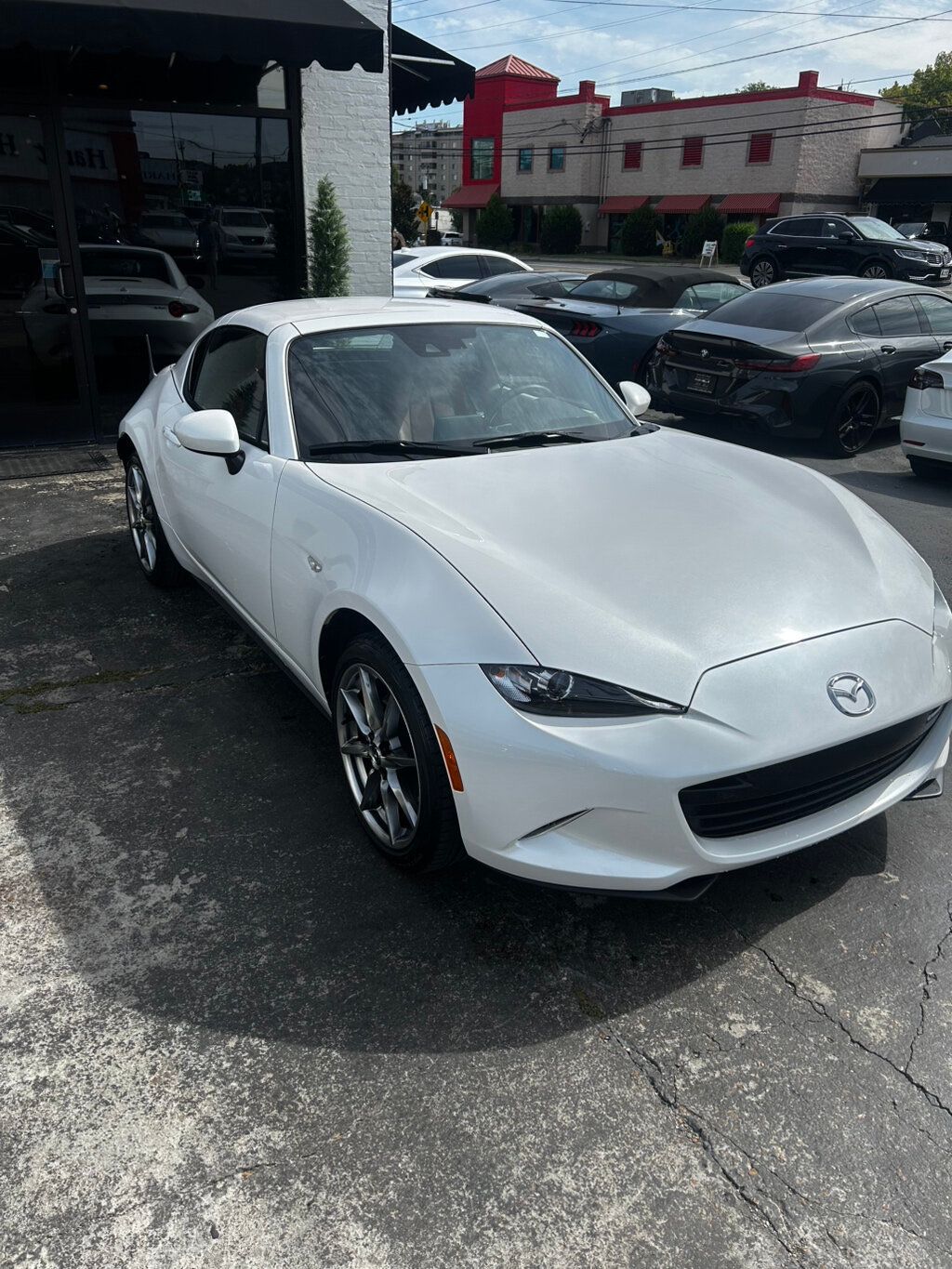 2023 Mazda MX-5 Miata Miata RF photo 7