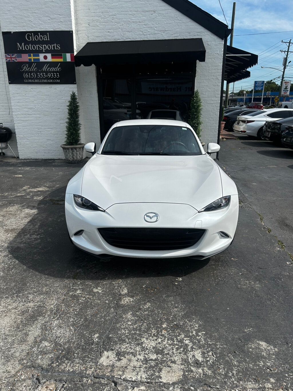 2023 Mazda MX-5 Miata Miata RF photo 8