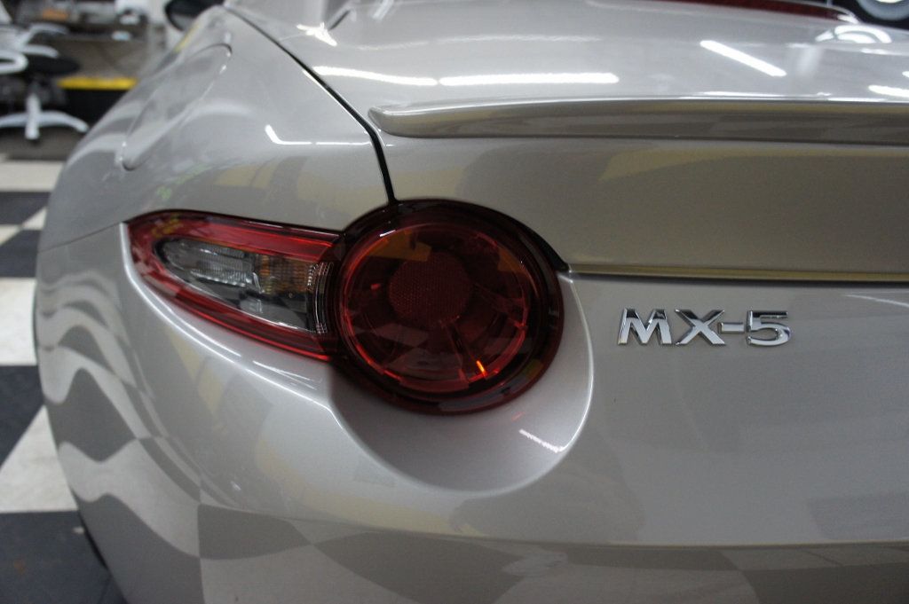 2023 Mazda MX-5 Miata RF Like New! - 22376847 - 19
