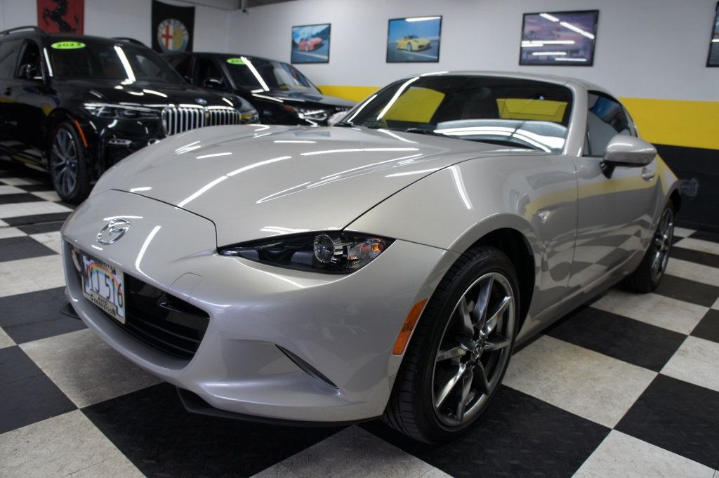 2023 Mazda MX-5 Miata RF Like New! - 22376847 - 27