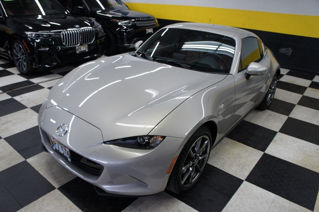 2023 Mazda MX-5 Miata RF Like New! - 22376847 - 28