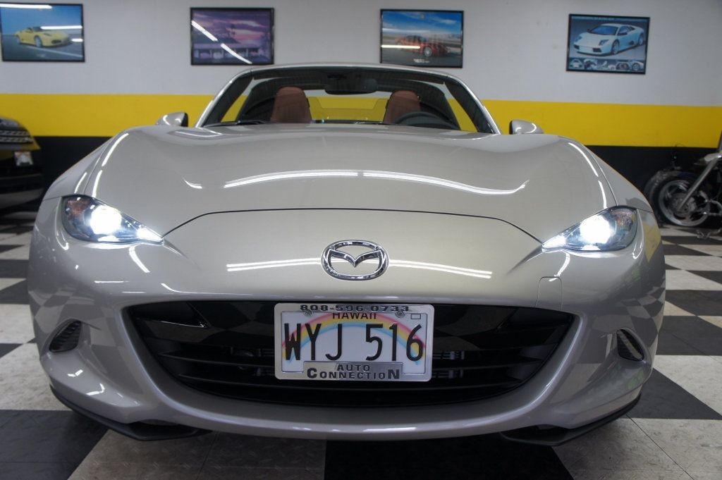 2023 Mazda MX-5 Miata RF Like New! - 22376847 - 50