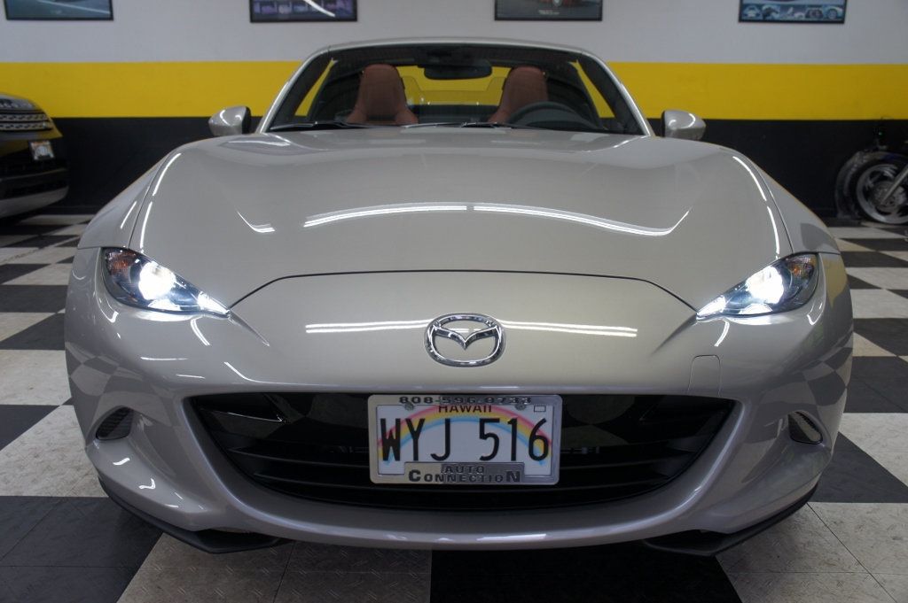 2023 Mazda MX-5 Miata RF Like New! - 22376847 - 51