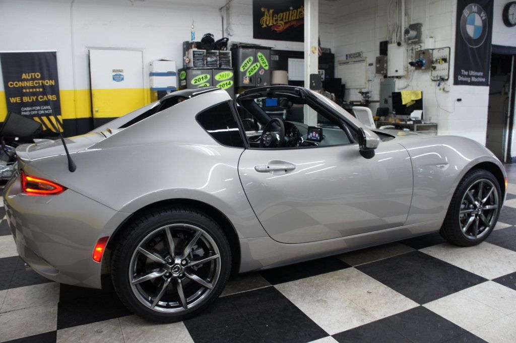 2023 Mazda MX-5 Miata RF Like New! - 22376847 - 54