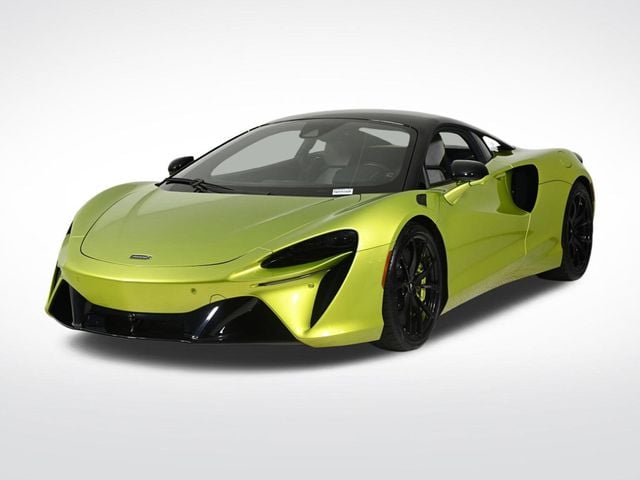 2023 McLaren Artura Performance Coupe - 22967572 - 0