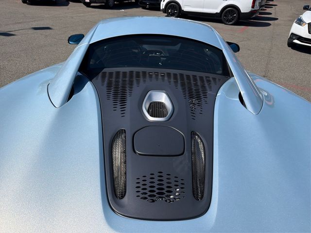 2023 McLaren Artura TechLux Coupe - 23046399 - 9