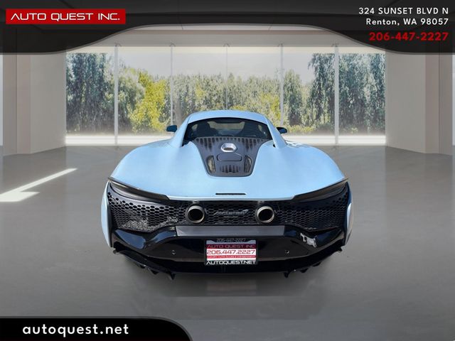 2023 McLaren Artura TechLux Coupe - 23046399 - 5