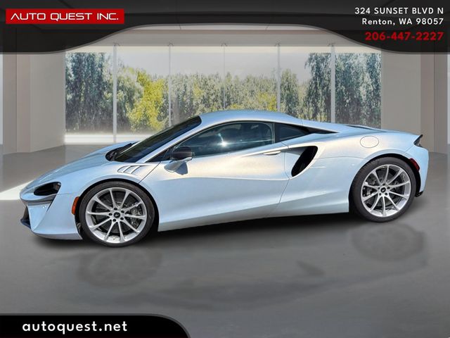 2023 McLaren Artura TechLux Coupe - 23046399 - 7