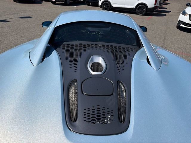 2023 McLaren Artura TechLux Coupe - 23059718 - 9