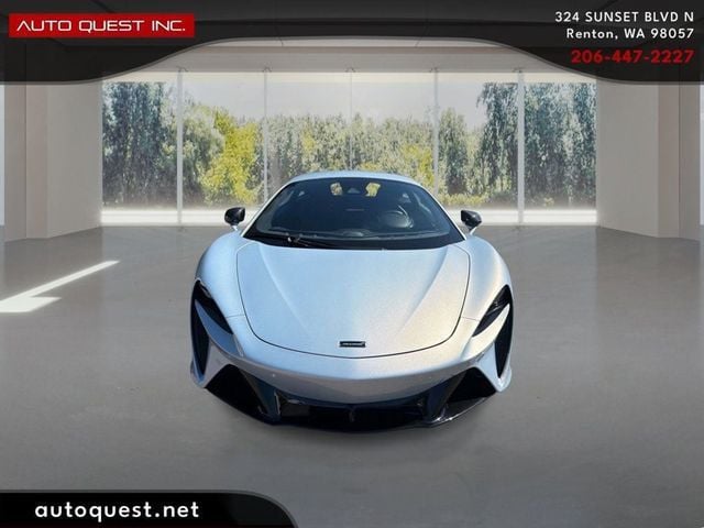 2023 McLaren Artura TechLux Coupe - 23059718 - 1
