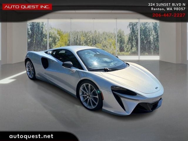 2023 McLaren Artura TechLux Coupe - 23059718 - 2