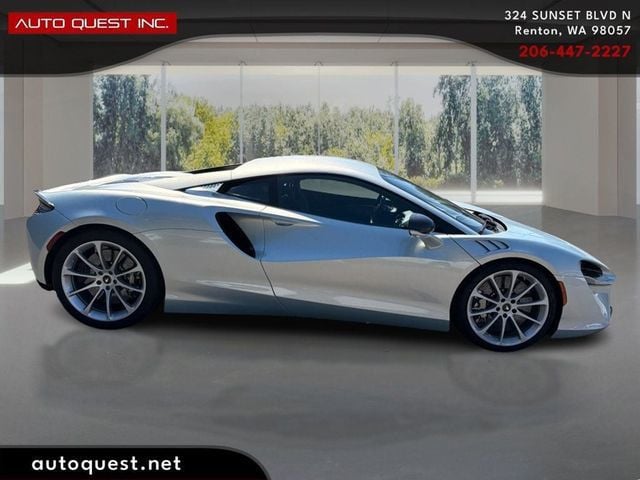 2023 McLaren Artura TechLux Coupe - 23059718 - 3
