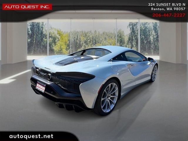 2023 McLaren Artura TechLux Coupe - 23059718 - 4