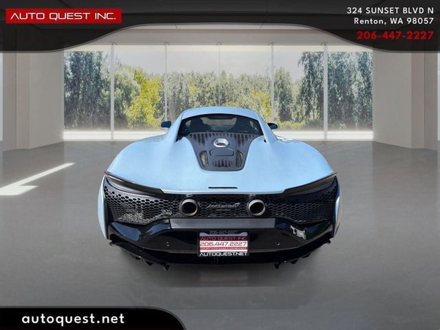 2023 McLaren Artura TechLux Coupe - 23059718 - 5