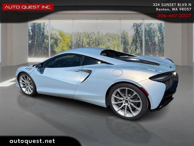 2023 McLaren Artura TechLux Coupe - 23059718 - 6
