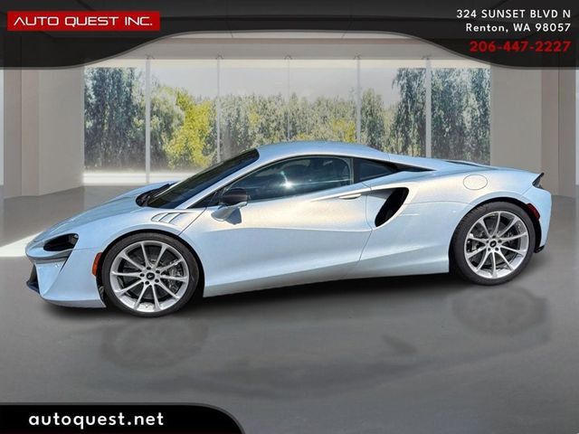2023 McLaren Artura TechLux Coupe - 23059718 - 7
