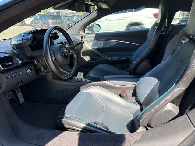 2023 McLaren Artura TechLux Coupe - 23059718 - 8