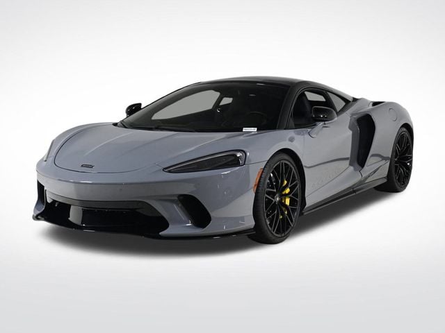 2023 McLaren GT