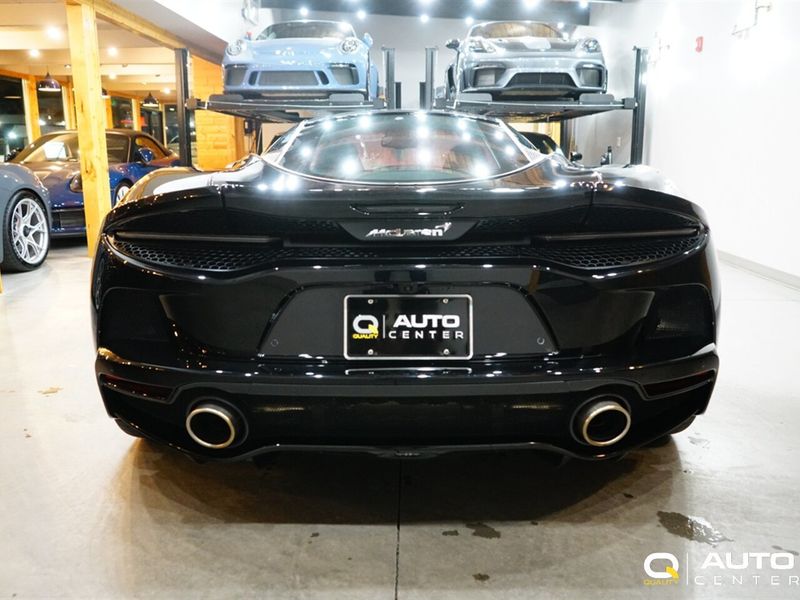 2023 McLaren GT Coupe - 22759332 - 4