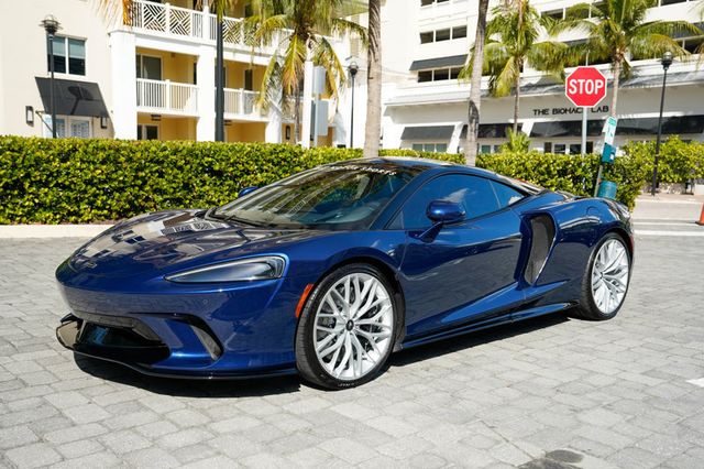2023 McLaren GT Coupe - 22986930 - 9