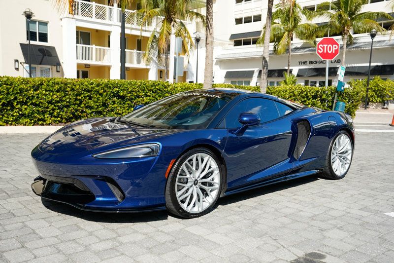 2023 McLaren GT Coupe - 22986930 - 9