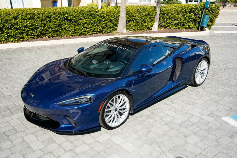 2023 McLaren GT Coupe - 22986930 - 8