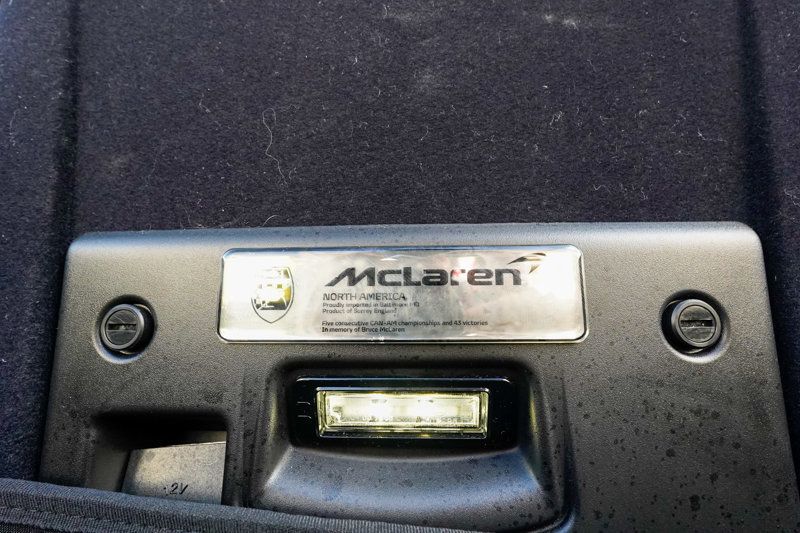 2023 McLaren GT Coupe - 22986930 - 89