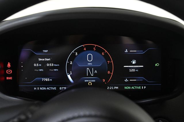 2023 McLaren GT TechLux - 22957320 - 10