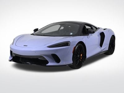 2023 McLaren GT - SBM22GCAXPW002451