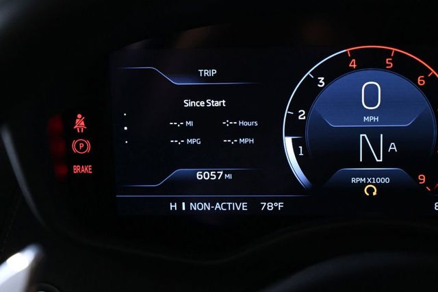 2023 McLaren GT TechLux - 23011467 - 11
