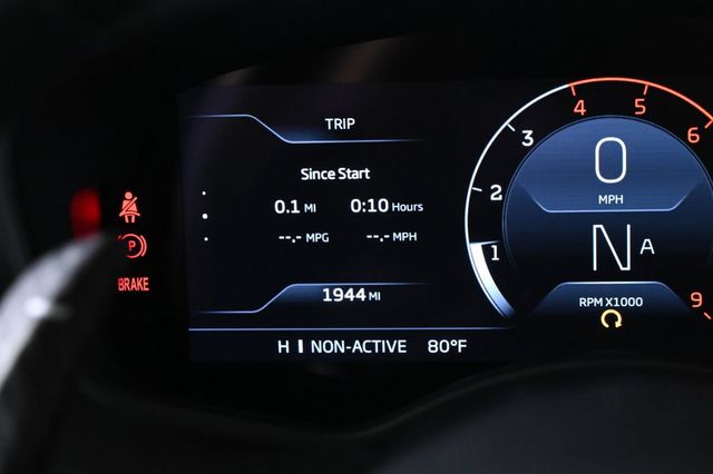 2023 McLaren GT TechLux - 23014333 - 11
