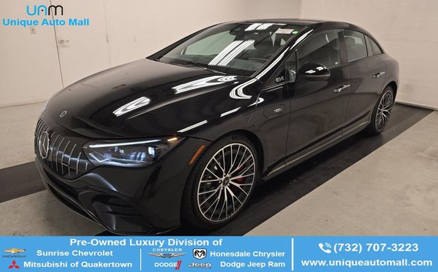 2023 Mercedes-Benz AMG EQE Base - 22997186 - 0