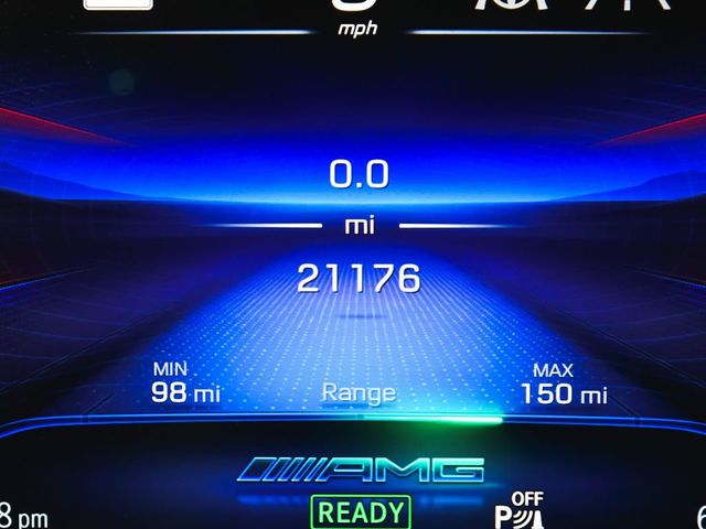 2023 Mercedes-Benz AMG EQE Base - 22997186 - 26