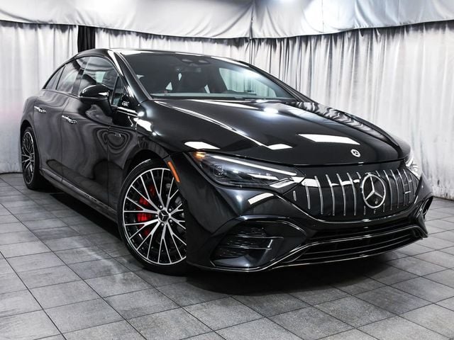 2023 Mercedes-Benz AMG EQE Base - 22997186 - 2