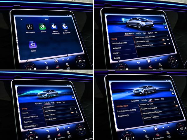 2023 Mercedes-Benz AMG EQE Base - 22997186 - 31