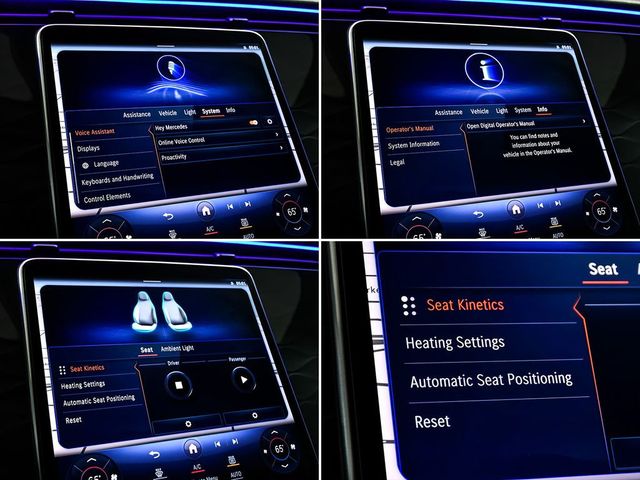 2023 Mercedes-Benz AMG EQE Base - 22997186 - 32