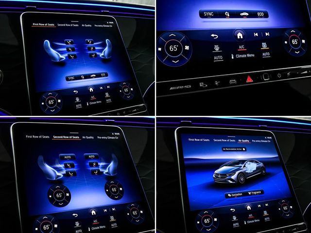 2023 Mercedes-Benz AMG EQE Base - 22997186 - 38