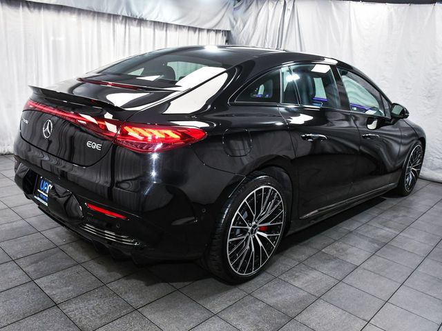 2023 Mercedes-Benz AMG EQE Base - 22997186 - 5