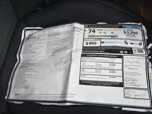 2023 Mercedes-Benz AMG EQE Base - 22997186 - 64