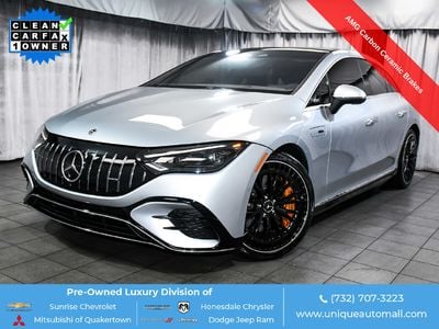2023 Mercedes-Benz AMG EQE
